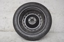 FORD KUGA MK1 MK2 S-MAX GALAXY MK3 RUEDA RUEDA DE RECAMBIO 17 155/70/17 8V41-AB 