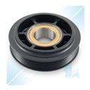 Шкив компрессора кондиционера Opel Corsa D 1.2 1.4