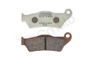 KIT PLAQUETTES FREINS FREINS DISQUE FERODO FDB2039Pphoto 7