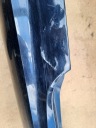 НАКЛАДКА ПОРОГУ MERCEDES W207 AMG ПРАВА КОЛІР 197  (13756837005) фото min 8