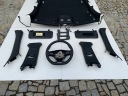 FORD ESCAPE MK4 2023 KUGA РЕСТАЙЛ КОМПЛЕКТНИЙ САЛОН ВЕРСІЯ ST-LINE ЧОРНИЙ США  (17444833732) фото min 10