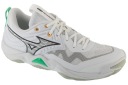 Чоловічі волейбольні кросівки MIZUNO WAVE MOMENTUM ELITE (46.5) Mesh White