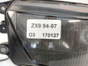 KAWASAKI ZX9 94-97 ФАРА ФАРА ПЕРІД  фото 10