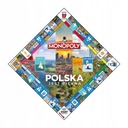 Настольная игра «Монополия Польша» прекрасна 8+