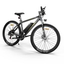 27,5-дюймовый электрический горный велосипед с ЖК-дисплеем, приложение 25 км/ч 100 км 100 кг ELEGLIDE M1 PLUS