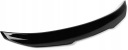 HATCHBACK SPOILER REAR TO THE ROOF ABS BLACK VERSATILE  photo 15