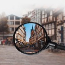 Велосипедні Дзеркала Багатоколірний