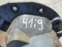 TAB HEAD BRIDGE DAF 105 XF 85 CF 2.69 41/9  photo 6