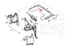 PIÈCES CHAMBRES MOTEUR MERCEDES-BENZ A1678871900 2.1L HYBRID 2022photo 7