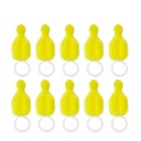 Щетка для соски PORTABLE BABY BOTTLE, 20 ПРЕДМЕТОВ