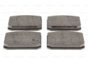 PLAQUETTES FREIN AVANT BOSCH 0 986 463 921photo 16