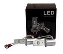 Светодиодные лампы H3 4000 лм Комплект Customize LED Pro