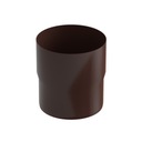 МУФТА GALECO STEEL 90 АНТРАЦИТОВЫЙ 7016