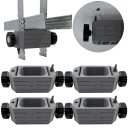 Потолочный держатель PROFILE CD60 ES HANGER 4 шт.