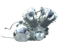 МОТОР GOTOWY DO УСТАНОВКИ HONDA VTX 1800 SC46E  фото 7