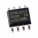 AT24C04D-SSHM-B PAMIĘĆ EEPROM 4kbEEPROM I2C 512x8bit 1.7-3.6V 1MHz