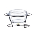 КЕРАМИЧЕСКАЯ БЛЮДА AMBITION 4л с подогревом