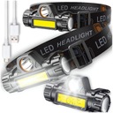 USB светодиодный ФАР с магнитом