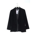 STYLEBOOM Длинная куртка Размер EU 38 черный