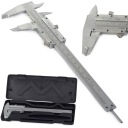 ТРАДИЦИОННЫЙ СУППОРТ 150 ММ АНАЛОГОВЫЙ РУЧНОЙ КОРПУС