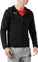 Y4090 Puma pánska mikina LIGA Casual Hoody Jacke 655771-03 XL Kód výrobcu 655771