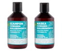 BIOELIXIRE SZAMPON I MASKA Z OLEJKIEM ARGANOWYM
