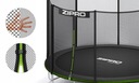 Trampolina Ogrodowa dla Dzieci Drabinka 374cm Kod producenta Trampolina Ogrodowa dla Dzieci Drabinka 374cm