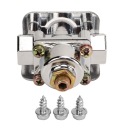КЛАПАН ПАЛИВА КАРБЮРАТОРА 3/8 ДЮЙМА 4 1/2 DO 9 PSI 12 803 DOKADNA KONTROLA H5  (18860090746) фото min 14