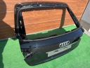 КРИШКА БАГАЖНИКА ЗАД AUDI A4 B9 8W 8W9827338 ОРИГІНАЛ В ХОРОШОМУ СТАНІ ЧОРНА ХРОМ GIELDA ПОЗНАНЬ  фото 5
