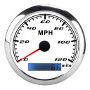 ІНДИКАТОР СПІДОМЕТРА GPS 120 MPH IP67  (15959449356) фото min 11