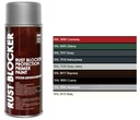 DECO COLOR СРЕДСТВО ДЛЯ БЛОКИРОВКИ Ржавчины 4в1 RAL 9006 ПОЛУМАТОВЫЙ