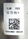 КАТАЛИЗАТОР VW TIGUAN 3 CT 571 5QS253059M 05L131701AF 05L131701AG  фото 16