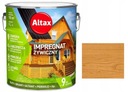 ALTAX СМОЛА ПРОМЫШЛЯЮЩАЯ ДЛЯ СОСНОВОЙ ДРЕВЕСИНЫ 4.5Л