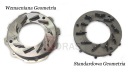 TURBINE NEUF CITROEN PEUGEOT FORD MAZDA 1.4 HDI TDCI 54-68 KM 54359700001photo 8