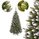 ИСКУССТВЕННАЯ РОЖДЕСТВЕНСКАЯ ЕЛЬ, АЛМАЗНАЯ ЕЛЬ, 220 СМ