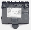 Audi VW Модуль задней двери 3WA959595