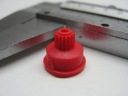 + КОРИЧНЕВАЯ ШЕСТЕРНЯ RFT GC 6131 RFT 6132 RX +