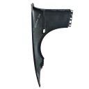 BMW E63 E64 WING FRONT RIGHT TIEFSEEBLAU METALLIC A76  photo 12