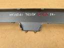 HYUNDAI TUCSON IV 4 NX4E РЕСТАЙЛ 24- НАКЛАДКА СПОЙЛЕР ДИФУЗОР БАМПЕРА ЗАД ЗАДНЯ  (17010626537) фото min 10