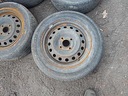 LLANTAS ACERO NISSAN PRIMERA P11 96-02 15'' 