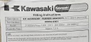СТЕЛАЖ ПІД КОФРИ БІЧНІ KAWASAKI NINJA Z1000 SX  фото 14