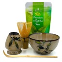 Стартовый набор матча для чая матча MyMatcha Premium Bamboo