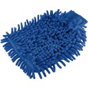 DRAPER Tools Чистящая перчатка из микрофибры 2-в-1 для влажного и сухого использования.