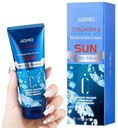 СОЛНЦЕЗАЩИТНЫЙ КРЕМ SPF50+ PA++++ ГИАЛУРОНОВАЯ КИСЛОТА + КОЛЛАГЕН 100мл