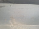 SKODA OCTAVIA IV PARE-CHOCS DIFFUSEUR SPOILER ARRIÈRE BERLINE 5E6807421 1459photo 9