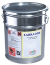 Краска дорожная белая LABRADOR, упаковка 15 кг.