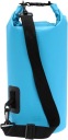 Сумка водонепроницаемая Dry Bag 10л, синяя