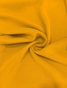 Dámske polyesterové nohavice Pantoneclo (žlté) – 2 ks Combo Pack Strih palazzo