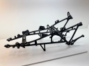 СТЕЛАЖ ЗАД РАМА ПЛАСТИК SUBFRAME BMW R1200 RT K26  фото 5