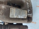 OPEL CROSSLAND X 1.2 B 18R ÉTRIER DE FREIN DE FREIN GAUCHE ARRIÈRE 32055429photo 8